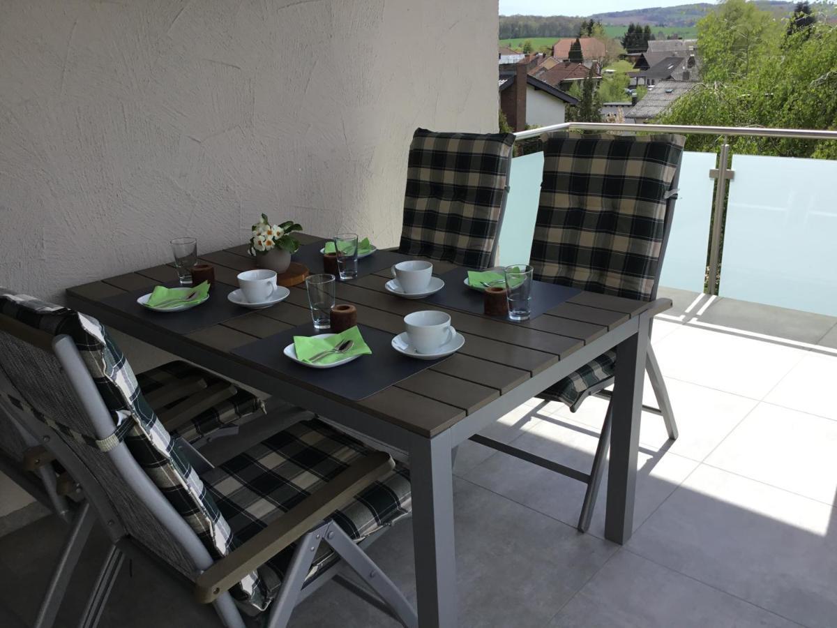 Ferienwohnung Landblick Niederlinxweiler Kültér fotó