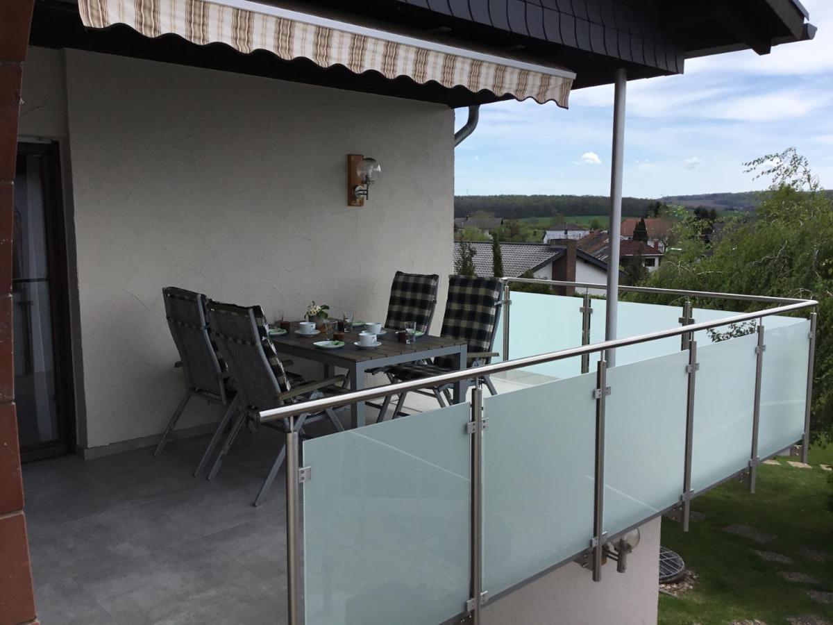 Ferienwohnung Landblick Niederlinxweiler Kültér fotó