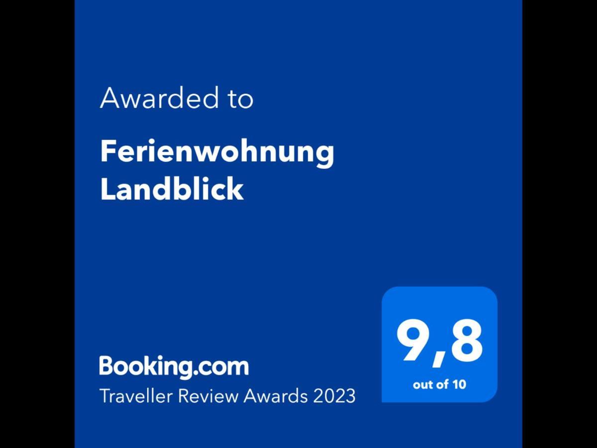 Ferienwohnung Landblick Niederlinxweiler Kültér fotó
