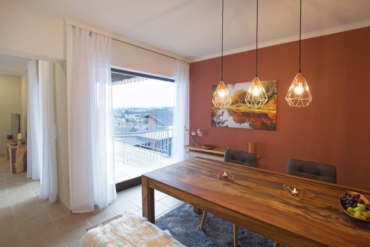 Ferienwohnung Landblick Niederlinxweiler Kültér fotó