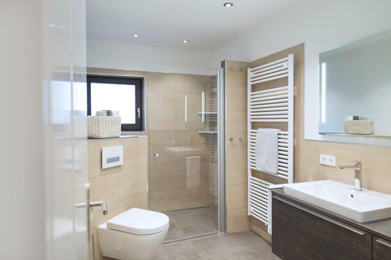 Ferienwohnung Landblick Niederlinxweiler Kültér fotó