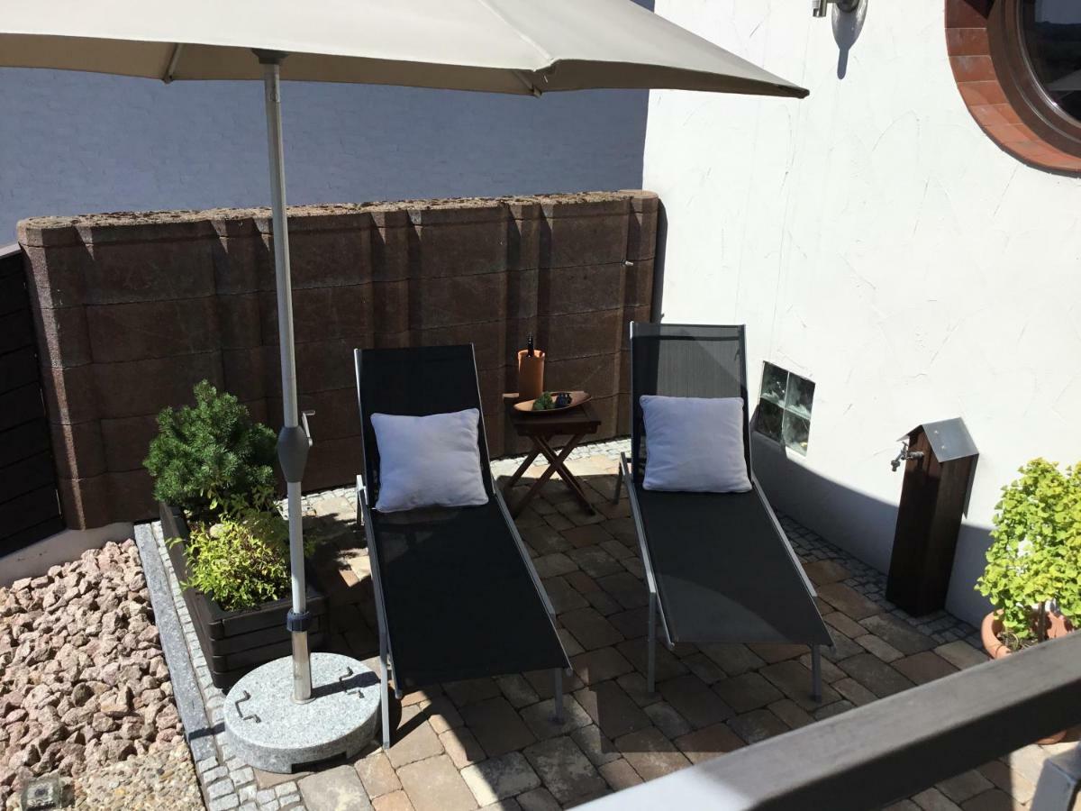 Ferienwohnung Landblick Niederlinxweiler Kültér fotó